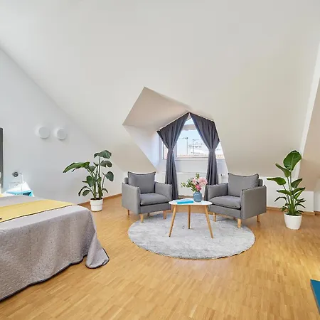 Aparthotel Seeger Living Premium Downtown Karlsruhe