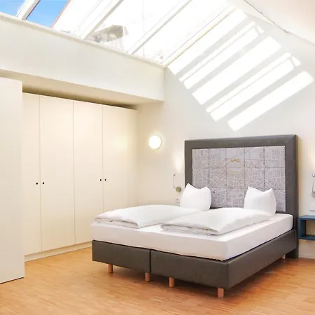 Seeger Living Premium Downtown 卡尔斯鲁厄