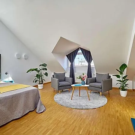 Aparthotel Seeger Living Premium Downtown