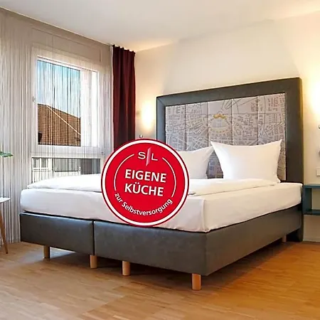 Aparthotel Seeger Living Premium Downtown
