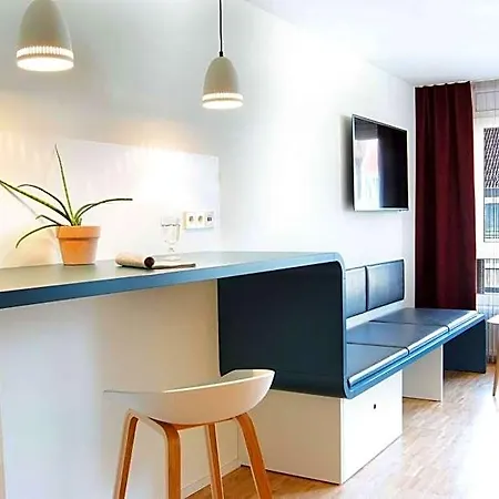 Seeger Living Premium Downtown Karlsruhe