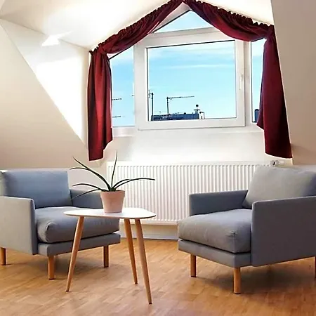 Aparthotel Seeger Living Premium Downtown Karlsruhe