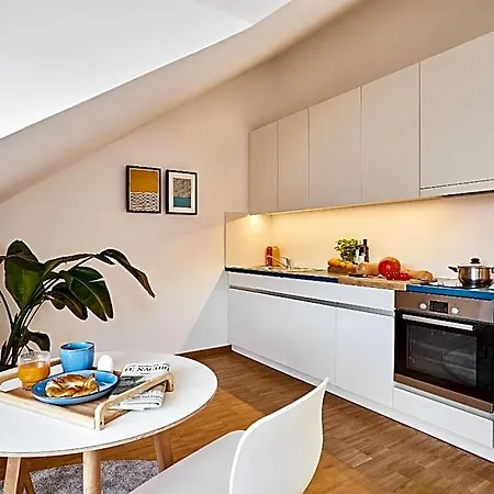 Seeger Living Premium Downtown Aparthotel Karlsruhe