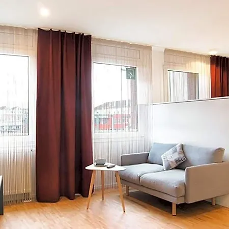 Aparthotel Seeger Living Premium Downtown Karlsruhe