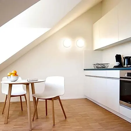 Aparthotel Seeger Living Premium Downtown Karlsruhe