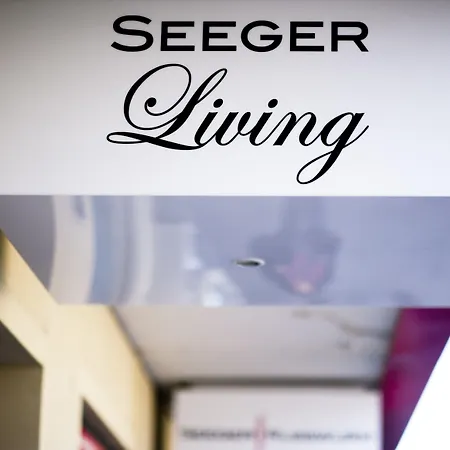 Seeger Living Premium Downtown Aparthotel 4*