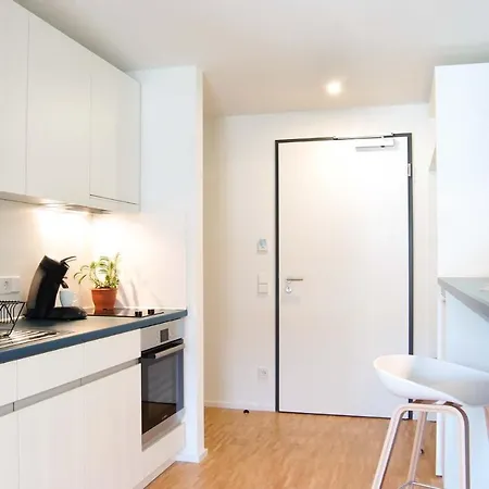 Apart Otel Seeger Living Premium Downtown Karlsruhe
