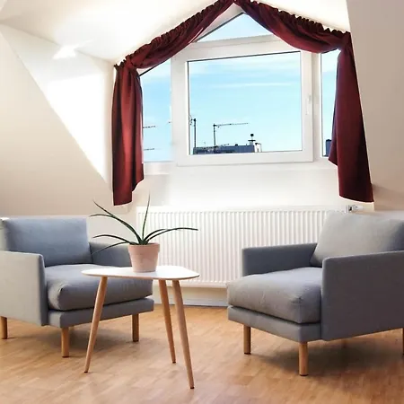 Seeger Living Premium Downtown Apart Otel