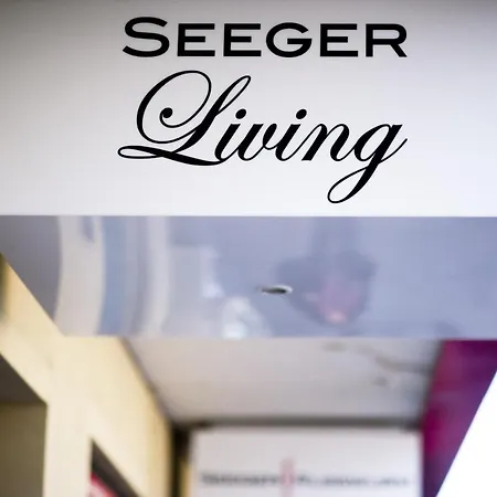 Seeger Living Premium Downtown 4* Karlsruhe