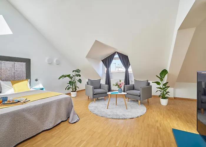 Apart-hotel Seeger Living Premium Downtown Karlsruhe