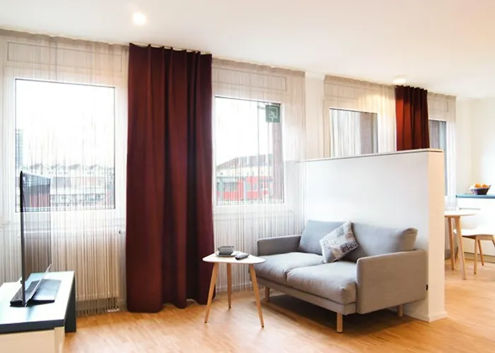 Apart-hotel Seeger Living Premium Downtown Karlsruhe