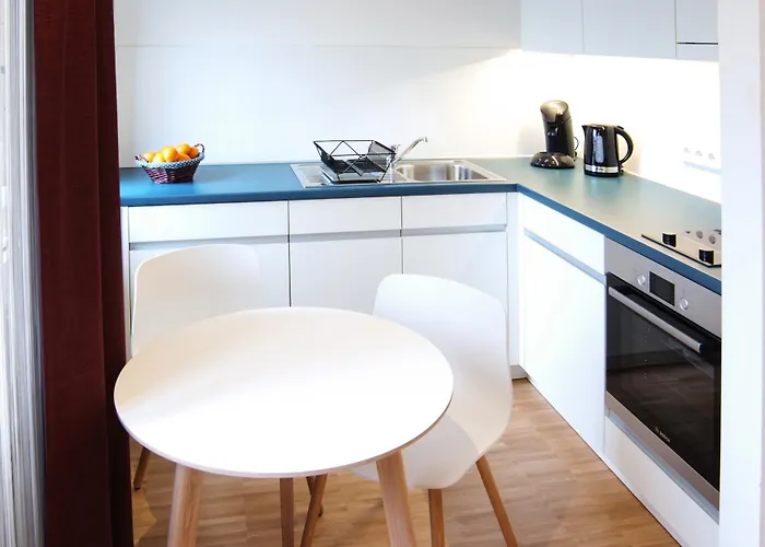 Seeger Living Premium Downtown Karlsruhe