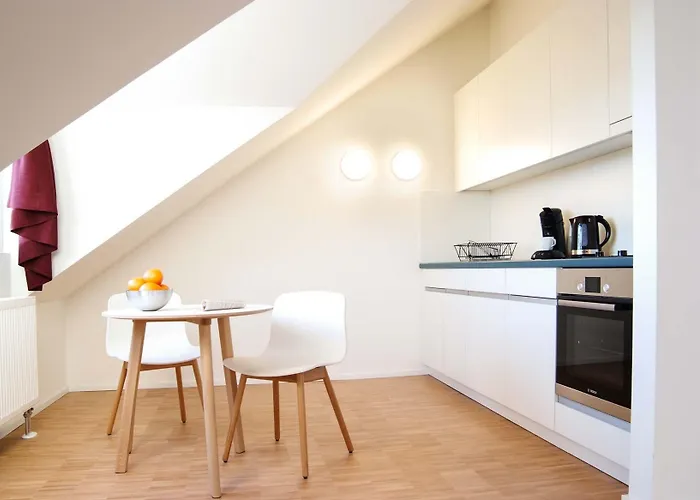 Seeger Living Premium Downtown 4* Karlsruhe