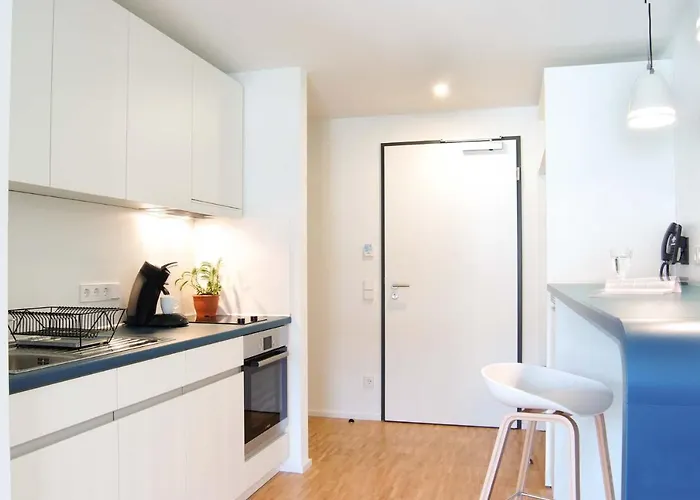 Apart-hotel Seeger Living Premium Downtown Karlsruhe