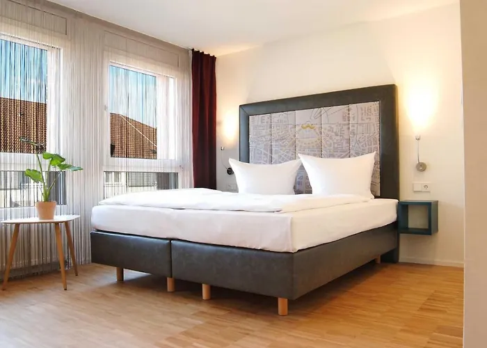 Apart-hotel Seeger Living Premium Downtown